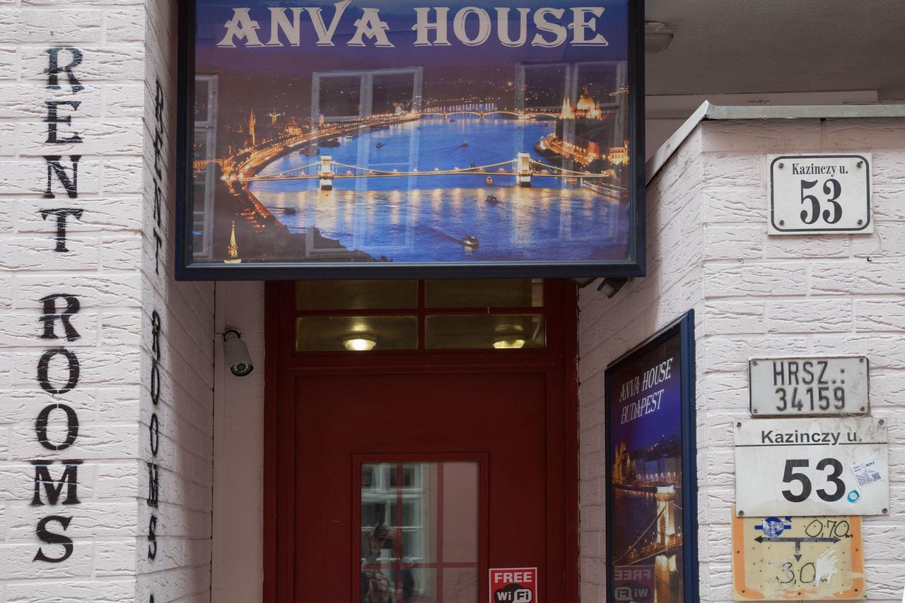 Anva House, Budapest